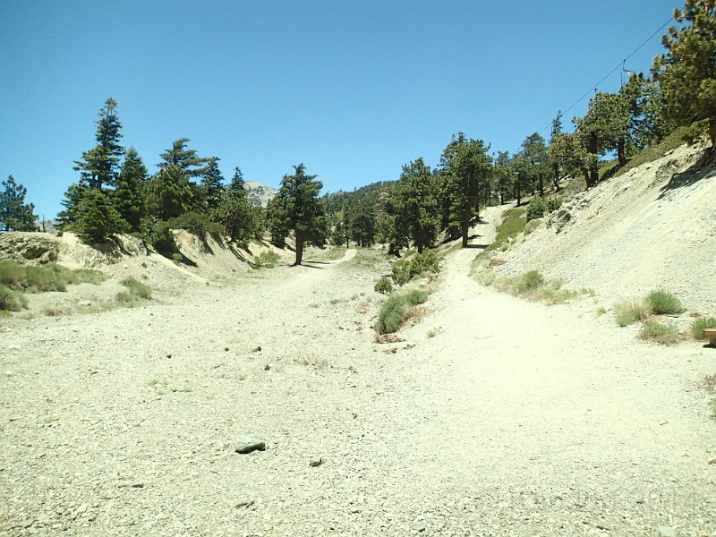 2014 Mt Baldy Cali 165.JPG - Summit Mt San Antonio (Mt Baldy) California